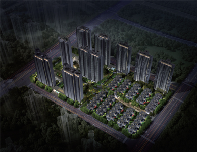 中國·江門  江門市新會(huì)區(qū)朗廷云澤花園
